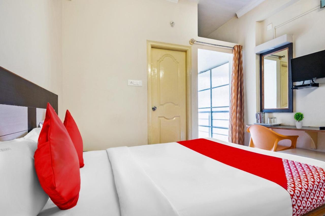 Oyo Sai Ram Residency Hotel Bangalore Luaran gambar