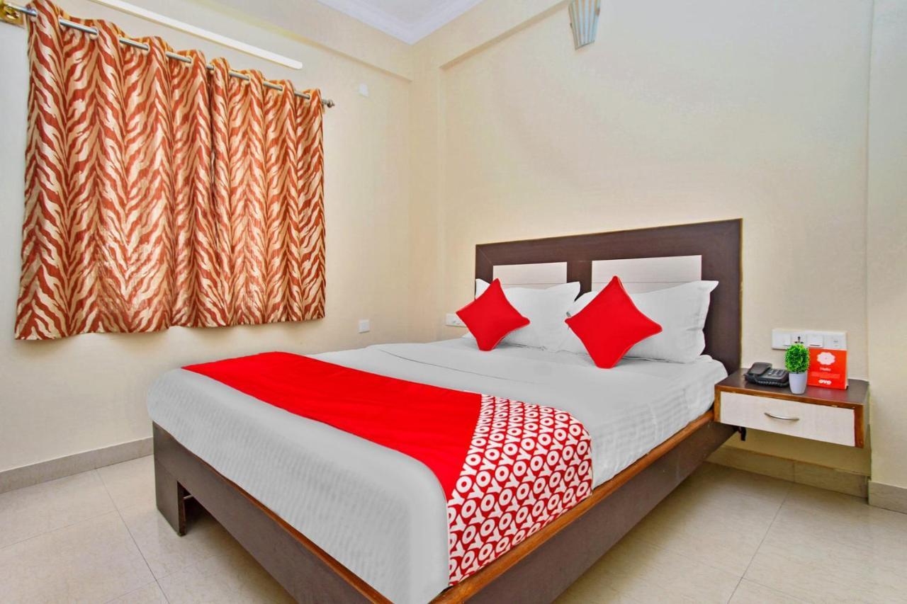 Oyo Sai Ram Residency Hotel Bangalore Luaran gambar