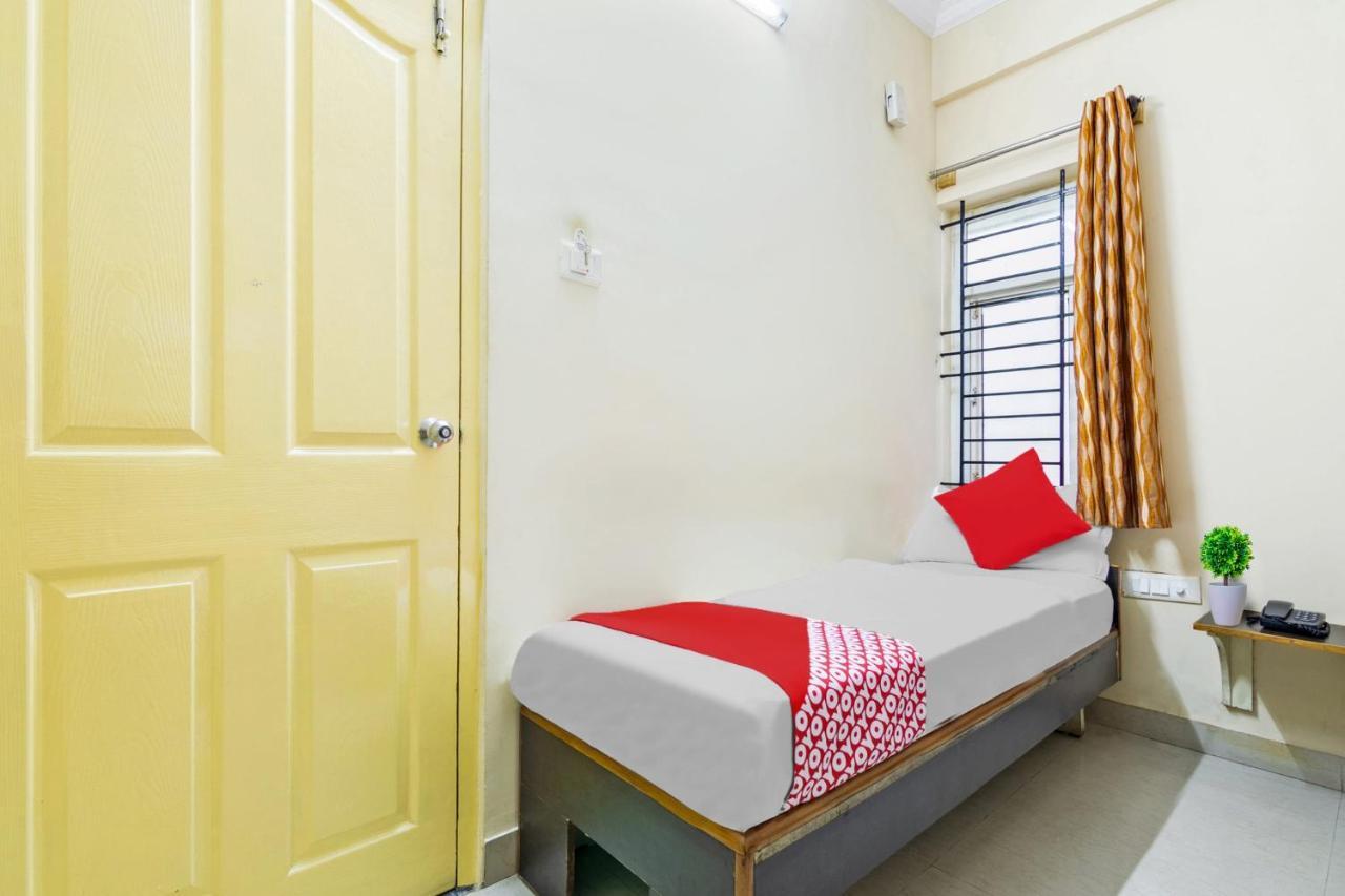 Oyo Sai Ram Residency Hotel Bangalore Luaran gambar