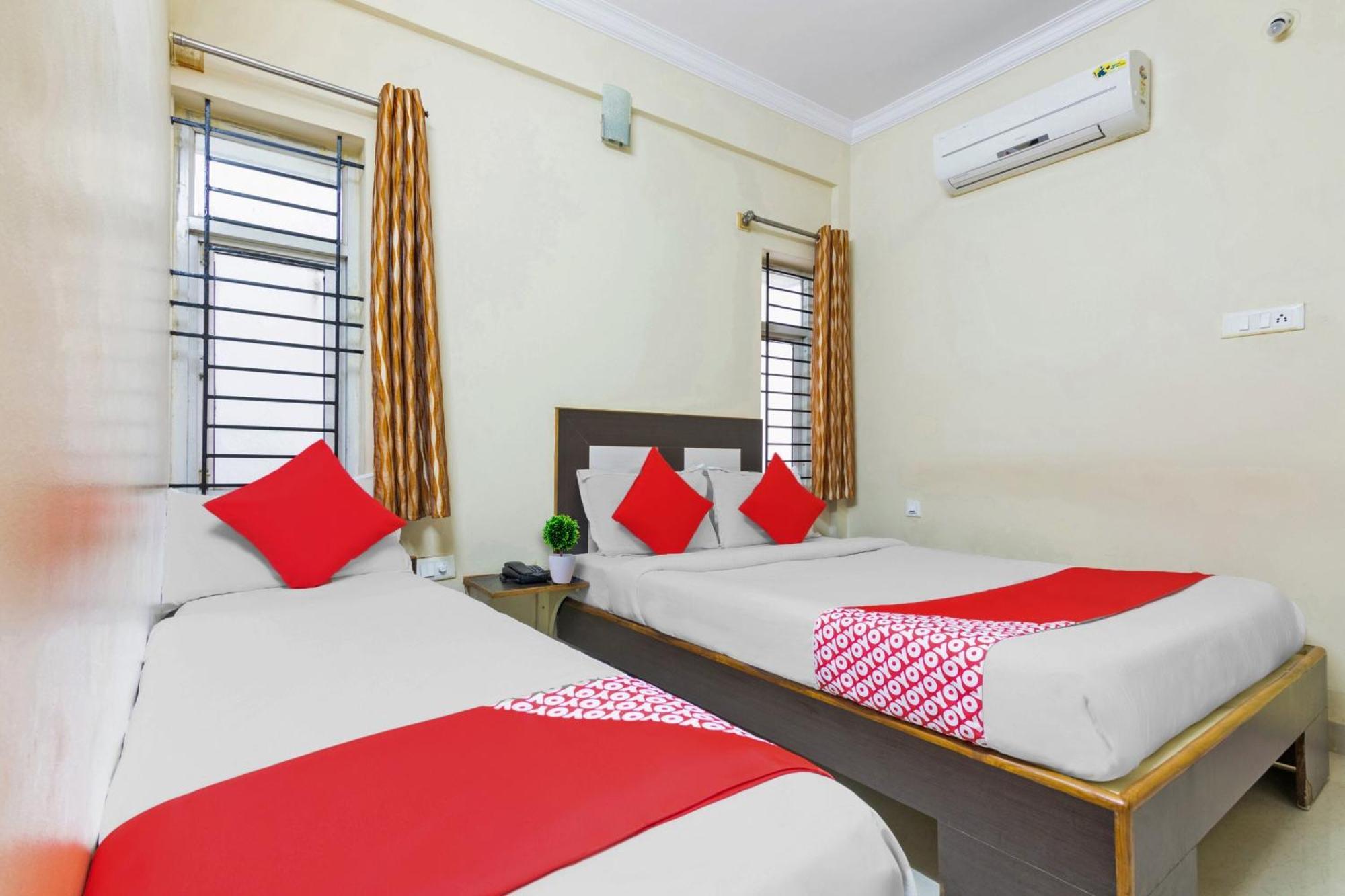 Oyo Sai Ram Residency Hotel Bangalore Luaran gambar