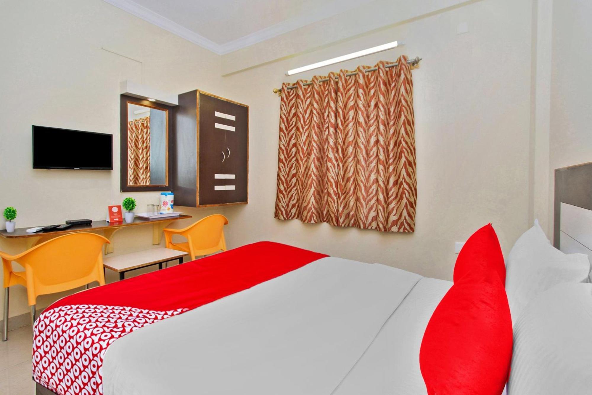 Oyo Sai Ram Residency Hotel Bangalore Luaran gambar