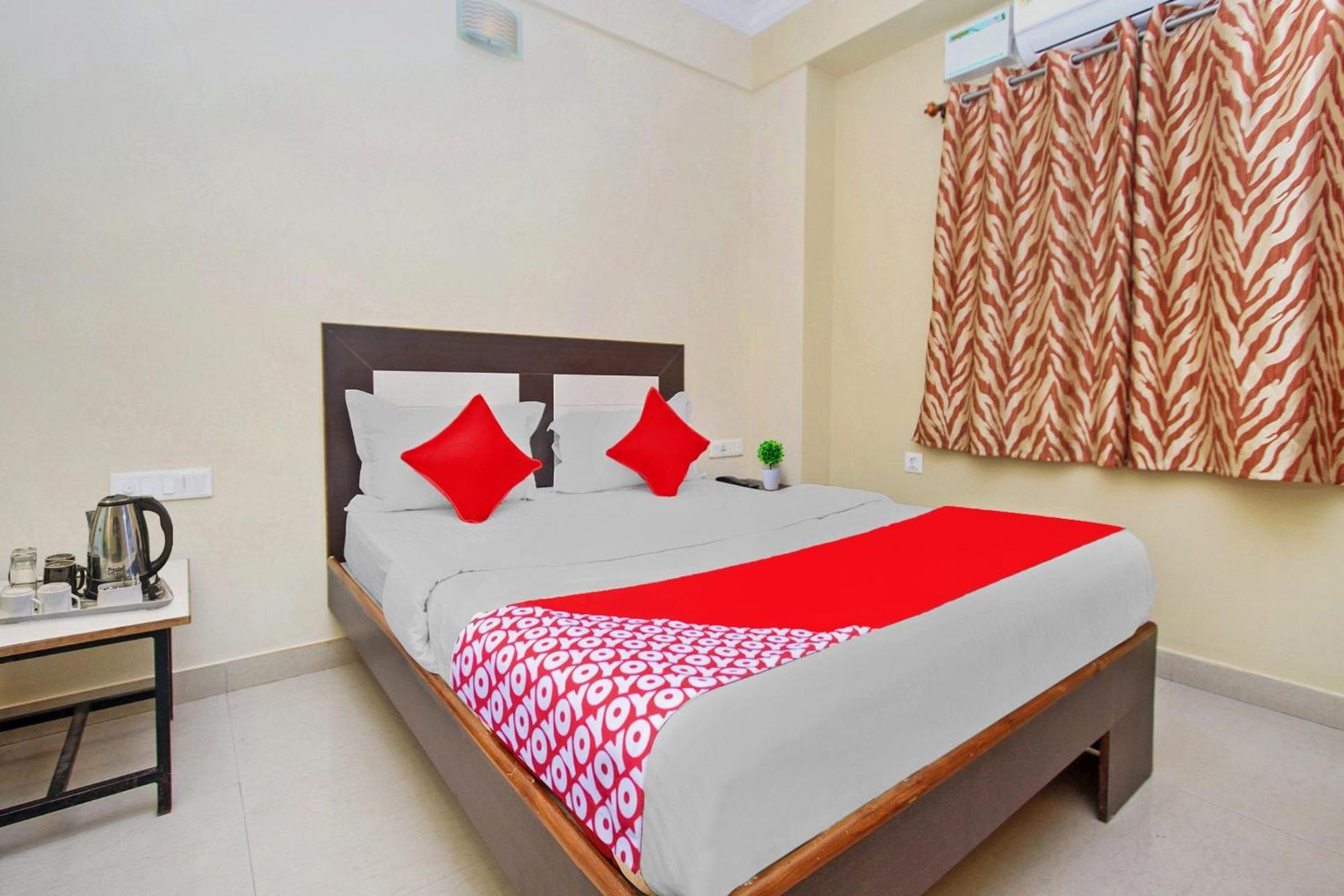 Oyo Sai Ram Residency Hotel Bangalore Luaran gambar